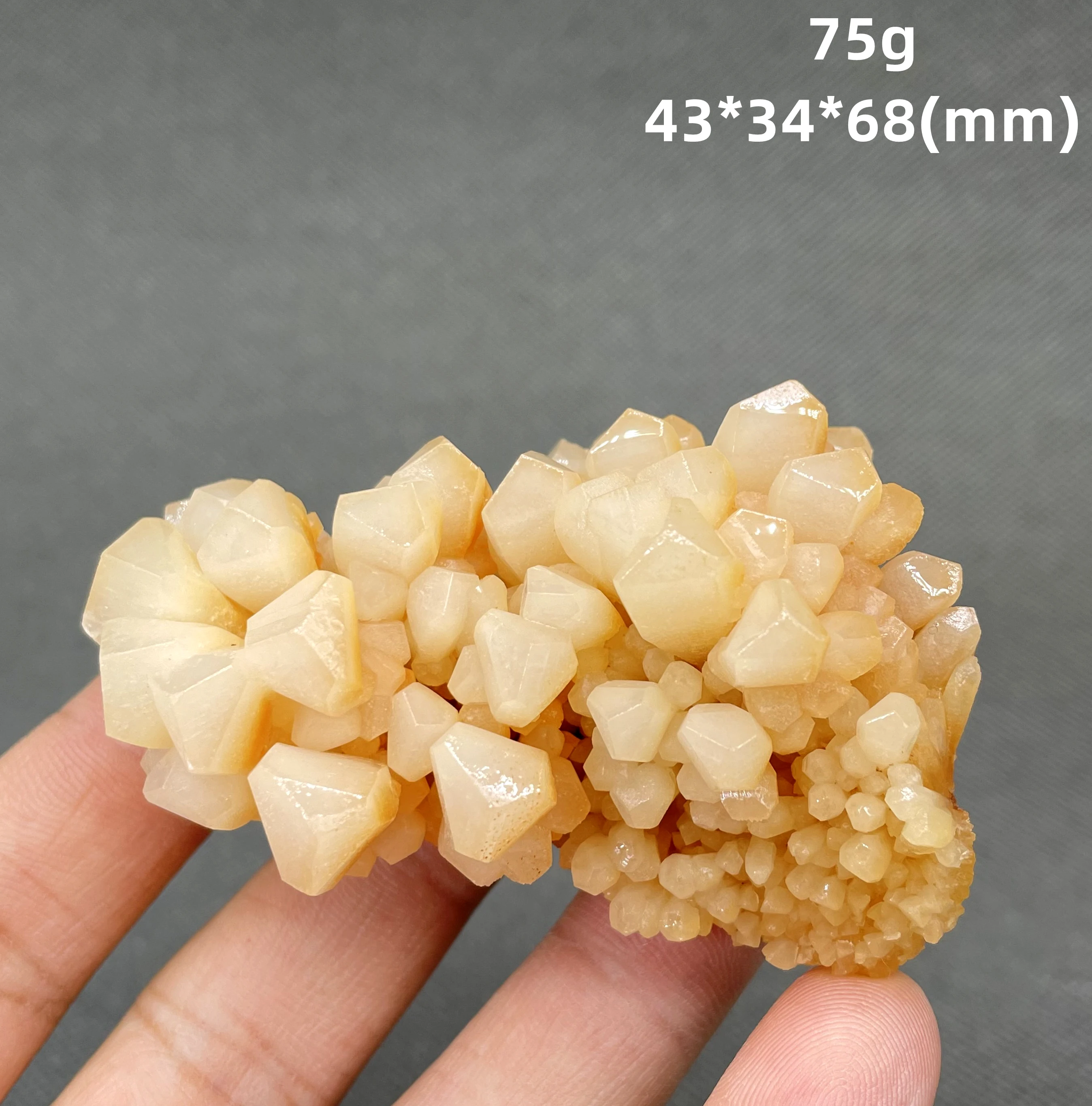 BIG! 100% natural polyhedron Calcite mineral specimen stones and crystals healing crystals quartz gemstones
BIG! 100% natural polyhedron Calcite mineral specimen stones and crystals healing crystals quartz gemstones