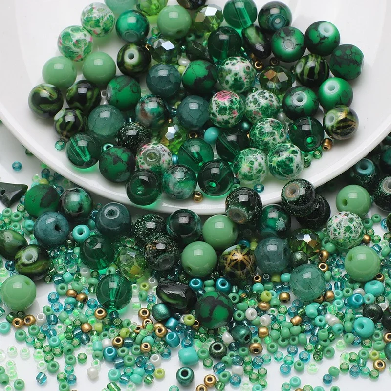 40g Mixed Color & Size & Shape Total Loose Austria Glass Seed Beads for Kids Jewelry DIY Making Accessorie
40g Mixed Color & Size & Shape Total Loose Austria Glass Seed Beads for Kids Jewelry DIY Making Accessorie
