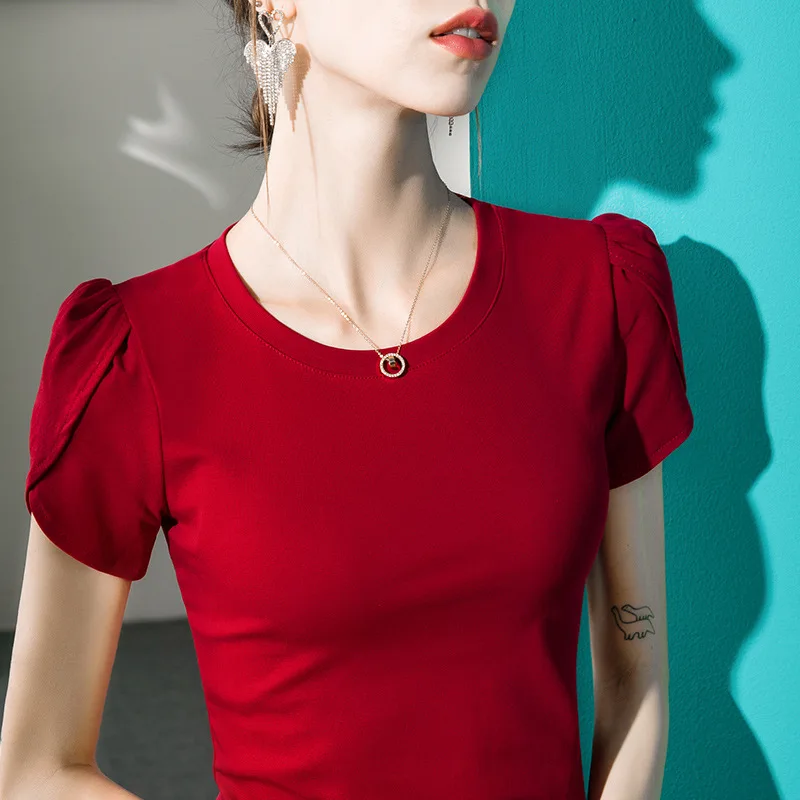 High Quality 2023 Women T-shirt Female Joint Style Design Spring Summer Sexy Crop Tops Clothes Fashion Bodysuit Tees Y2k Goth
High Quality 2023 Women T-shirt Female Joint Style Design Spring Summer Sexy Crop Tops Clothes Fashion Bodysuit Tees Y2k Goth