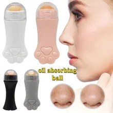 4 Colors Portable Volcanic Stone Women Makeup Tool Oil Control Detachable Reusable Facial Roller
4 Colors Portable Volcanic Stone Women Makeup Tool Oil Control Detachable Reusable Facial Roller