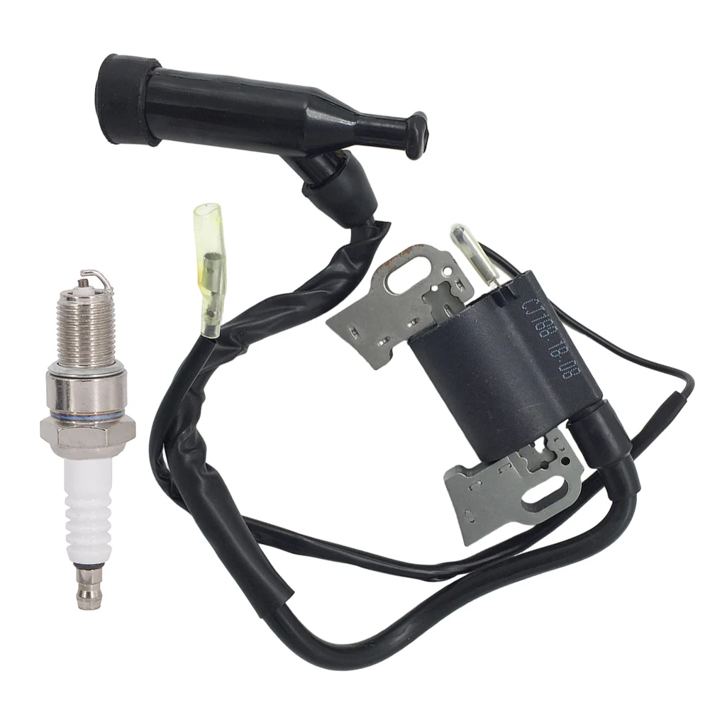 Катушка зажигания для Honda GX240 GX270 GX340 GX390 8HP 9HP 11HP 13HP 30500-ZF6-W01, запчасти для двигателей, аксессуары для садовых инструментов
Катушка зажигания для Honda GX240 GX270 GX340 GX390 8HP 9HP 11HP 13HP 30500-ZF6-W01, запчасти для двигателей, аксессуары для садовых инструментов