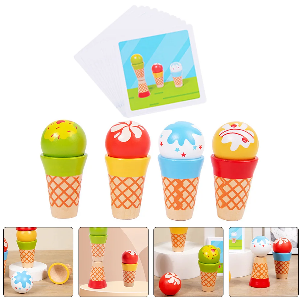 Ice Cream Toy Pretend Food Play Artificial Toys For Kitchen Dessert Realistic Kids Suit
Ice Cream Toy Pretend Food Play Artificial Toys For Kitchen Dessert Realistic Kids Suit