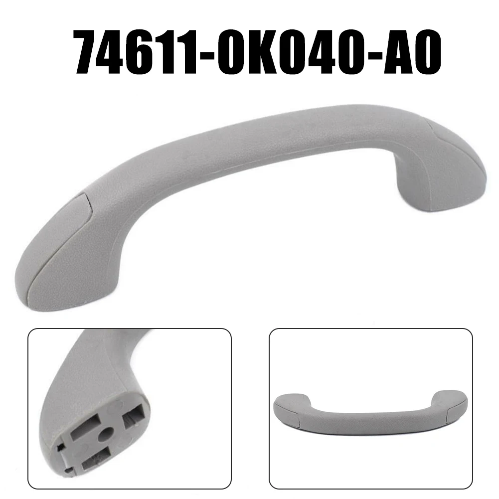 1 Pcs Roof Grab Grip Handle Grey 74611-0K040-A0 Fits For Toyota ForHilux Vigo SR Pickup 2004-2015 Spare Parts Accessories
1 Pcs Roof Grab Grip Handle Grey 74611-0K040-A0 Fits For Toyota ForHilux Vigo SR Pickup 2004-2015 Spare Parts Accessories