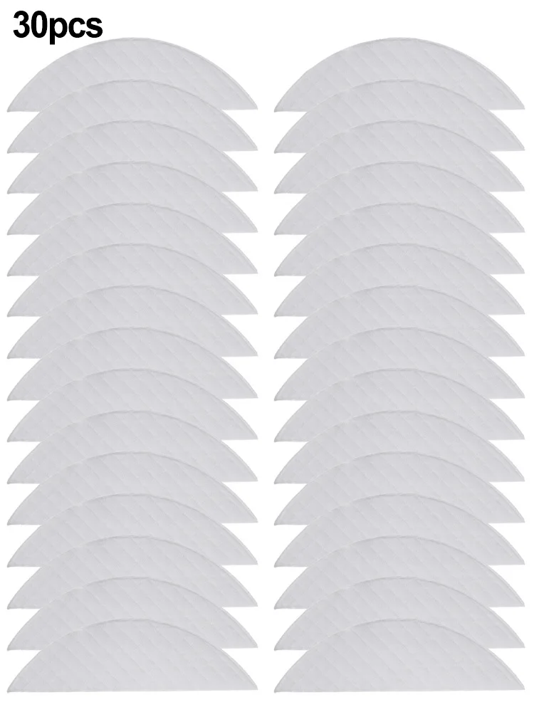 30Pcs Mops Cloths Disposable Wipes Parts Accessories For Lydsto R1 S1 R1pro R1D R1A Robot Cleaner Sweeper
30Pcs Mops Cloths Disposable Wipes Parts Accessories For Lydsto R1 S1 R1pro R1D R1A Robot Cleaner Sweeper