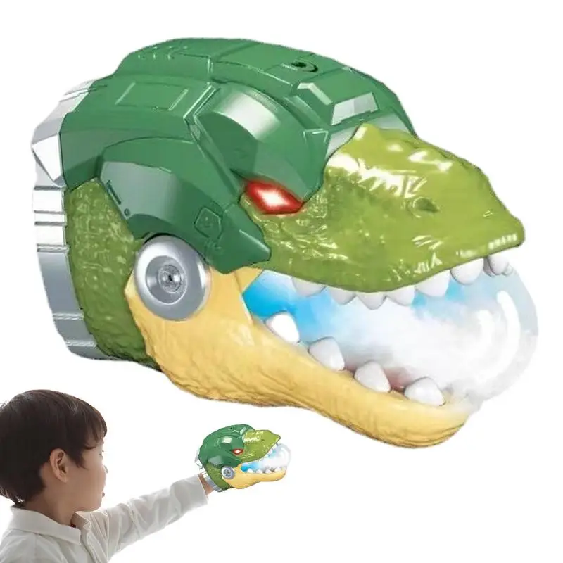 Dinosaur Puppet Dinosaur Spray Toy Dino Head Hand Puppet With Realistic Roar Sound Glowing Eyes Spray Playful Learning Halloween
Dinosaur Puppet Dinosaur Spray Toy Dino Head Hand Puppet With Realistic Roar Sound Glowing Eyes Spray Playful Learning Halloween