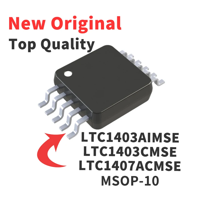1 шт., LTC1403AIMSE LTC1403AIMSE-1 LTC1403CMSE LTC1403CMSE-1 LTC1407ACMSE фонарик, новый оригинальный
1 шт., LTC1403AIMSE LTC1403AIMSE-1 LTC1403CMSE LTC1403CMSE-1 LTC1407ACMSE фонарик, новый оригинальный