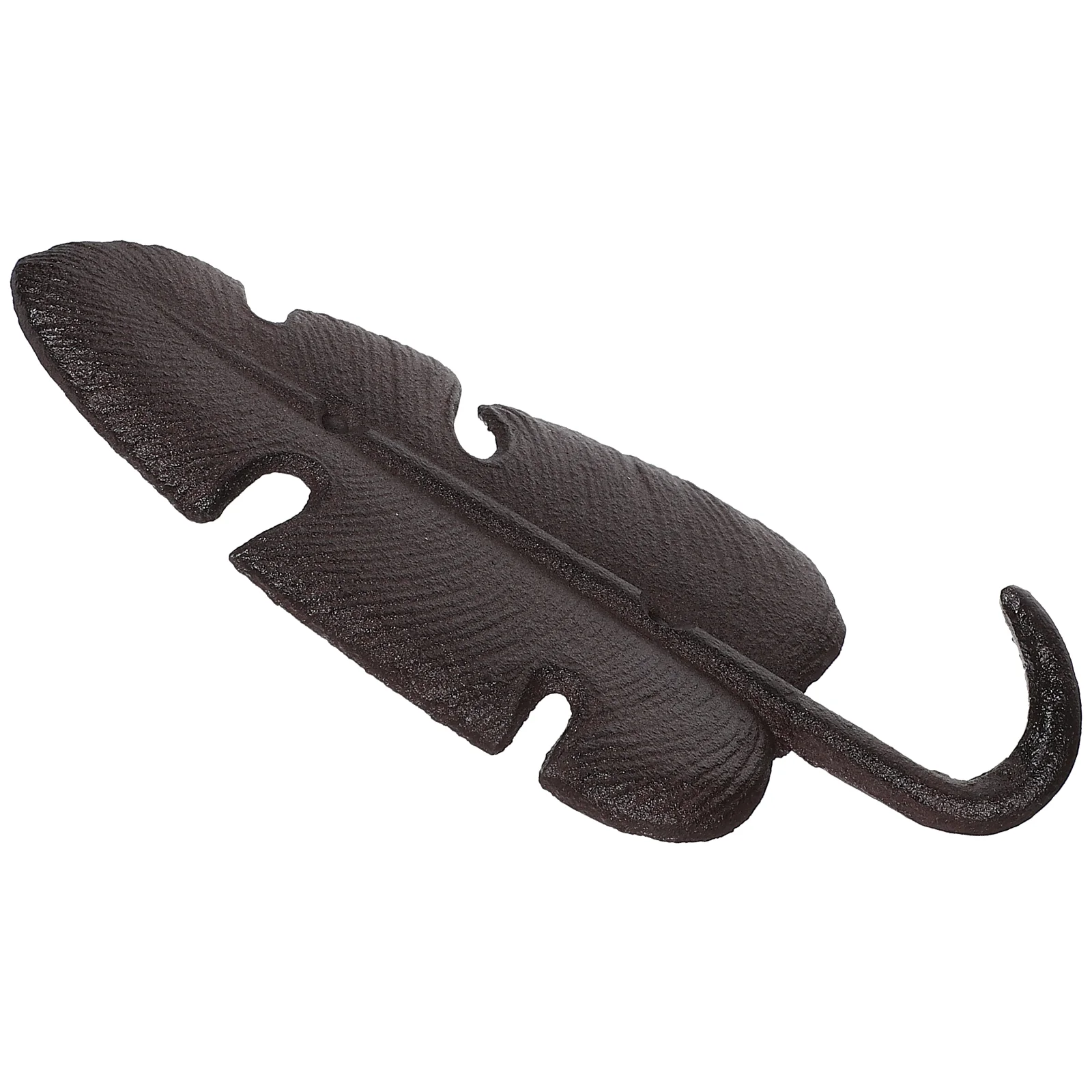 Metal Wall Hanging Hooks Towel Storage Shelf Clothes Bath Cast Iron Wall-mounted Decor
Metal Wall Hanging Hooks Towel Storage Shelf Clothes Bath Cast Iron Wall-mounted Decor