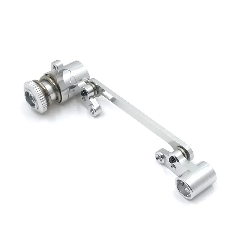 Муфта рулевого механизма сборка рулевого сервопривода для WLtoys 144001 1/14 124018 124019 обновленные детали для радиоуправляемого автомобиля, серебристый
Муфта рулевого механизма сборка рулевого сервопривода для WLtoys 144001 1/14 124018 124019 обновленные детали для радиоуправляемого автомобиля, серебристый
