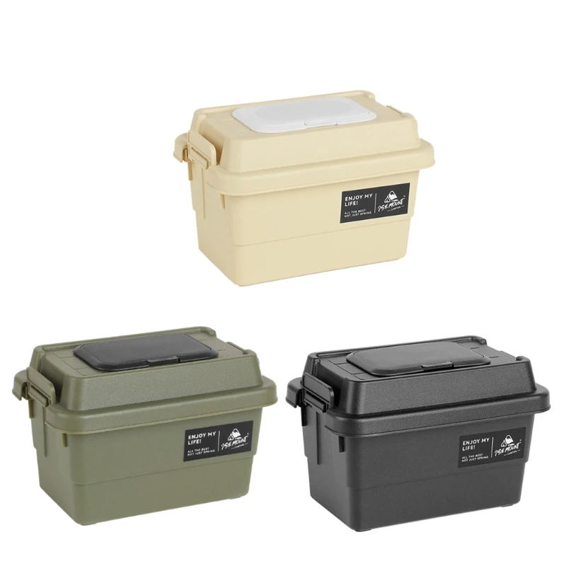 Portable Outdoor Tissue Box Storage Bin Mini Outdoor Storage Box Desktop Napkin Paper Holder for Camping and Outdoor Use
Portable Outdoor Tissue Box Storage Bin Mini Outdoor Storage Box Desktop Napkin Paper Holder for Camping and Outdoor Use