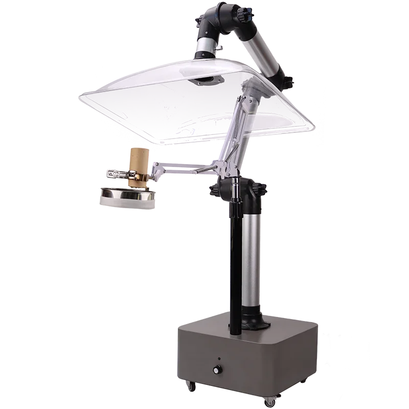Moxibustion smoke exhaust fan, home health center, floor mounted mobile bracket, high-power
Moxibustion smoke exhaust fan, home health center, floor mounted mobile bracket, high-power