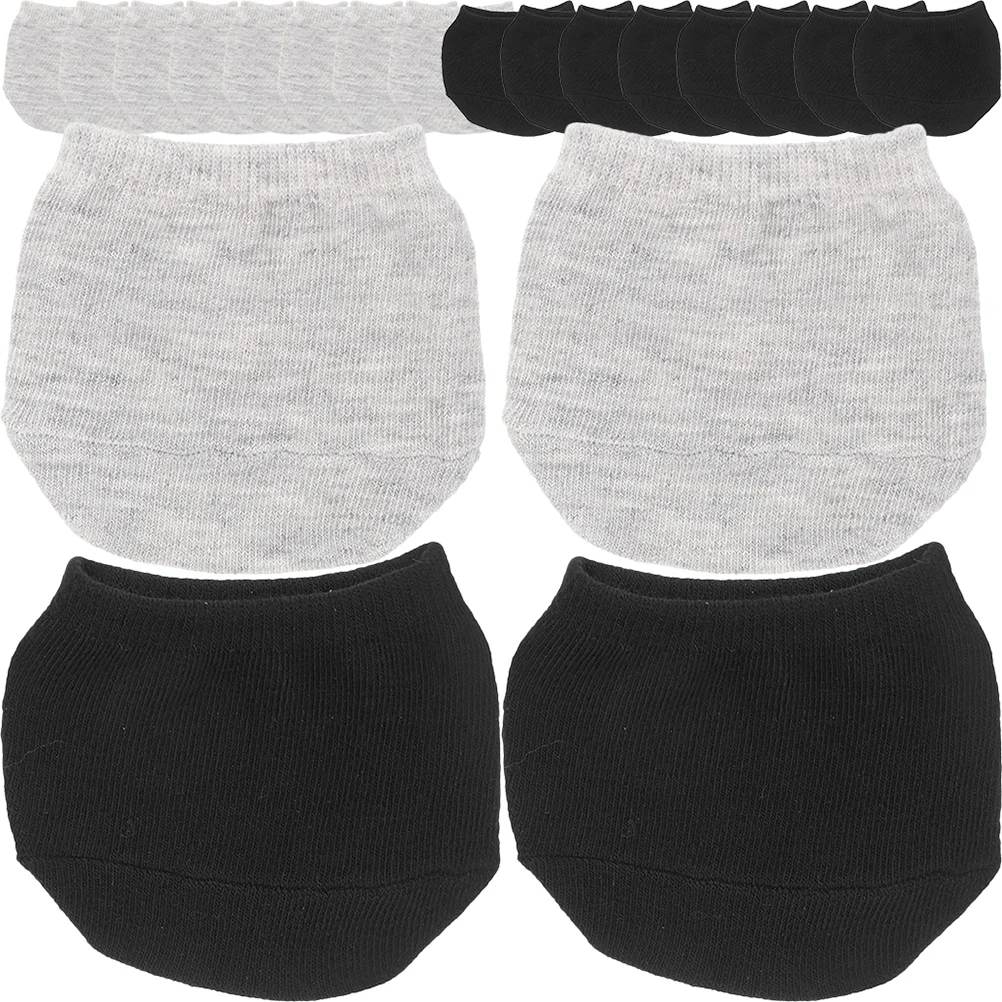 10 Pairs of Forefoot Socks Breathable Half Palm Socks Sweat Absorbing Half Palm Socks Invisible Socks
10 Pairs of Forefoot Socks Breathable Half Palm Socks Sweat Absorbing Half Palm Socks Invisible Socks
