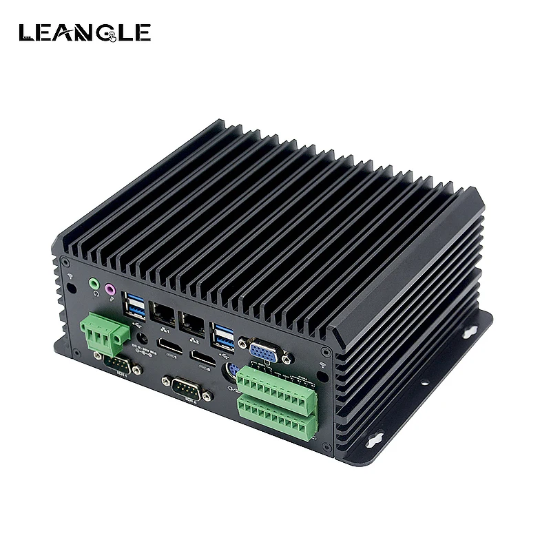 1920X1080 Three Display I3-8145U Processor 2*HD VGA 6*COMs 7*USB Embedded mini pc Industrial Desktop Mini Computer
1920X1080 Three Display I3-8145U Processor 2*HD VGA 6*COMs 7*USB Embedded mini pc Industrial Desktop Mini Computer