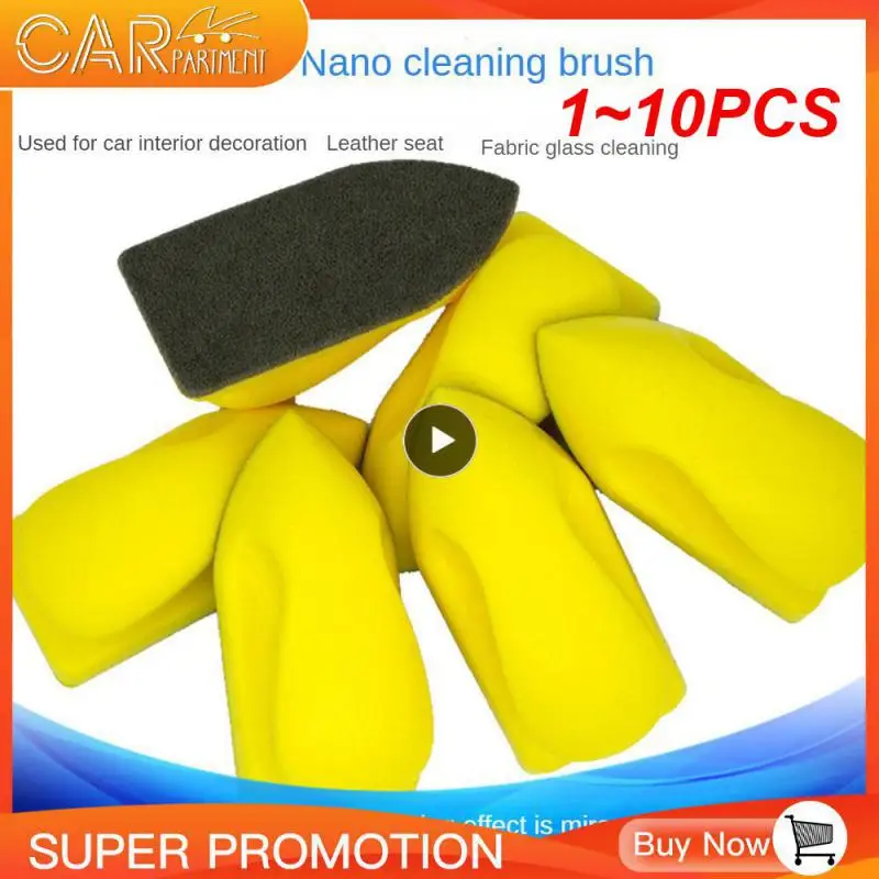 1~10PCS Glass Washing Brush Thumbnail Design Practical Universal Durable Convenienr Car Accessories
1~10PCS Glass Washing Brush Thumbnail Design Practical Universal Durable Convenienr Car Accessories