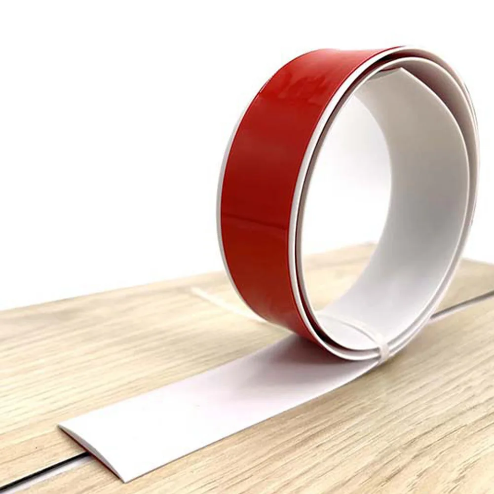 Self Adhesive PVC Flat Floor Transition Strip Door Divider Strip Door Threshold Gaps Door Bottom Sealing Strip Carpet Edge Strip
Self Adhesive PVC Flat Floor Transition Strip Door Divider Strip Door Threshold Gaps Door Bottom Sealing Strip Carpet Edge Strip