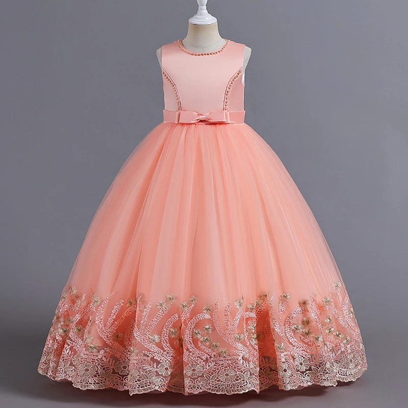 C518 New Girls' Evening Dresses Sweet Sequin Fluffy Long Princess Skirts Sweetly Bowed Back Mesh Performance Flower Host Piano
C518 New Girls' Evening Dresses Sweet Sequin Fluffy Long Princess Skirts Sweetly Bowed Back Mesh Performance Flower Host Piano
