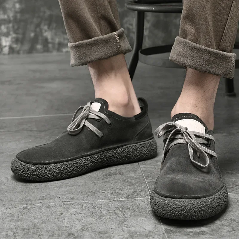 Arrival Men Handmade Oxford Shoes Loose and Comfortable Casual Shoes Versatile Men Leather Shoes Classic Man Business Sneakers
Arrival Men Handmade Oxford Shoes Loose and Comfortable Casual Shoes Versatile Men Leather Shoes Classic Man Business Sneakers