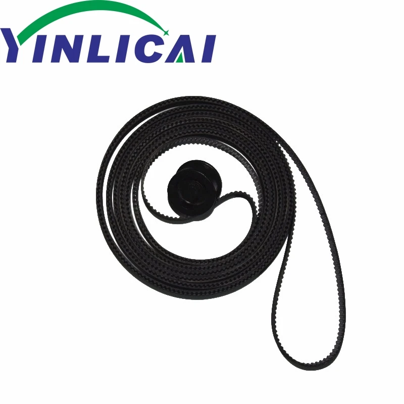 5PCS C7769-60182 24 inch A1 Carriage Belt for HP DesignJet 500 500PS 510 510PS 800 800PS
5PCS C7769-60182 24 inch A1 Carriage Belt for HP DesignJet 500 500PS 510 510PS 800 800PS