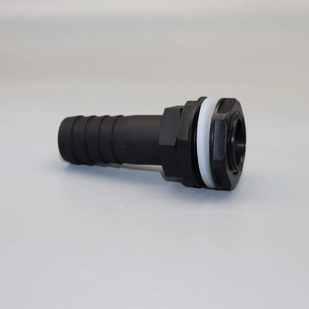 Water Tank Adapter, 34 Male Thread Connector 3/4, Durable Overflow Connector for Water Tanks, ABS Plastic, Easy Installation
Water Tank Adapter, 34 Male Thread Connector 3/4, Durable Overflow Connector for Water Tanks, ABS Plastic, Easy Installation