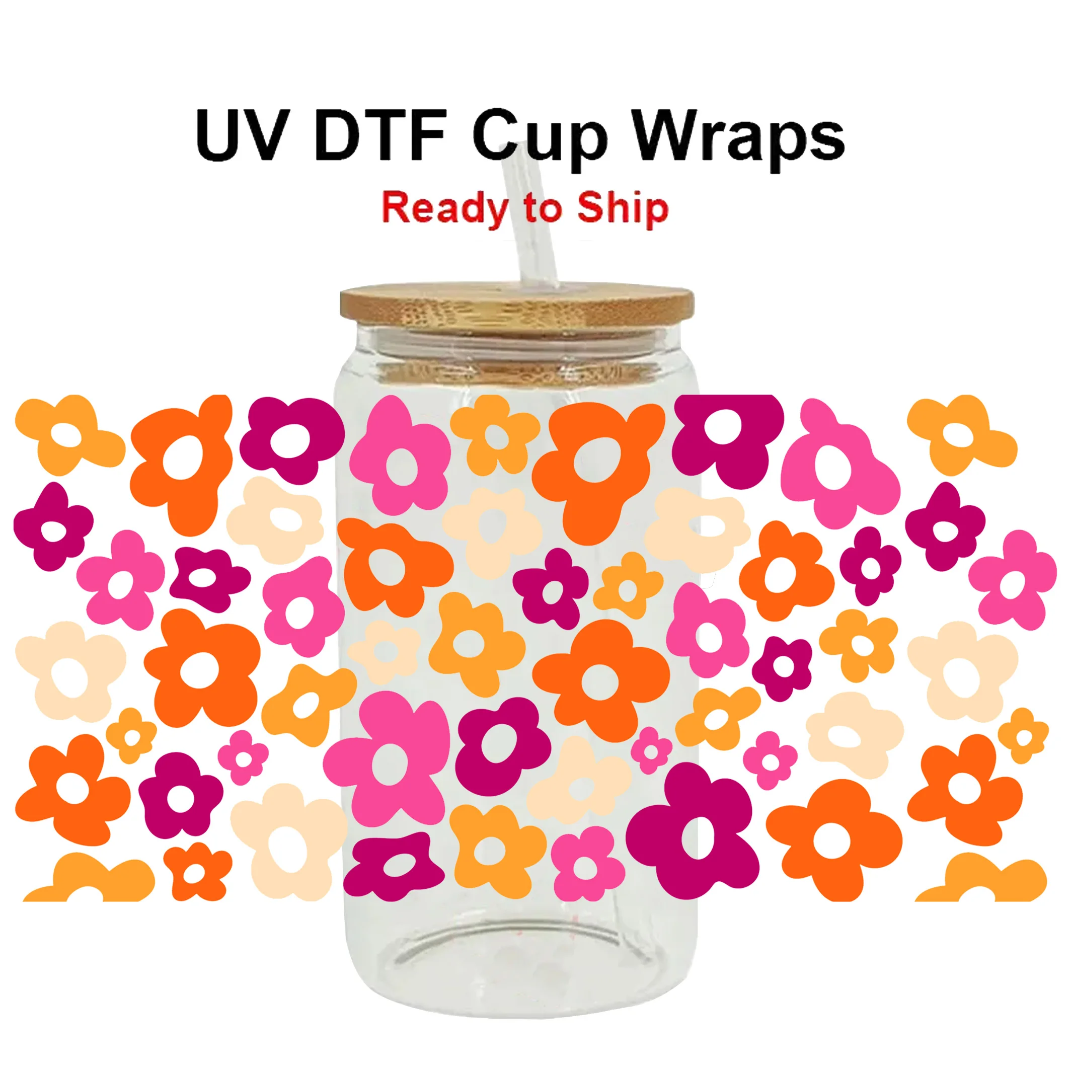 Wholesale Custom Brand Logo Cup Cold Transfers Film Sheet Label UV DTF Warps Stickers for Mugs
Wholesale Custom Brand Logo Cup Cold Transfers Film Sheet Label UV DTF Warps Stickers for Mugs
