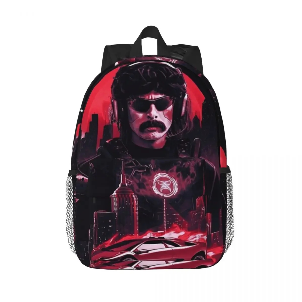 Игровые рюкзаки Dr disузо для мальчиков и девочек, школьные портфели с мультипликационным рисунком для учеников, рюкзак для ноутбука, вместительная сумка на плечо
Игровые рюкзаки Dr disузо для мальчиков и девочек, школьные портфели с мультипликационным рисунком для учеников, рюкзак для ноутбука, вместительная сумка на плечо