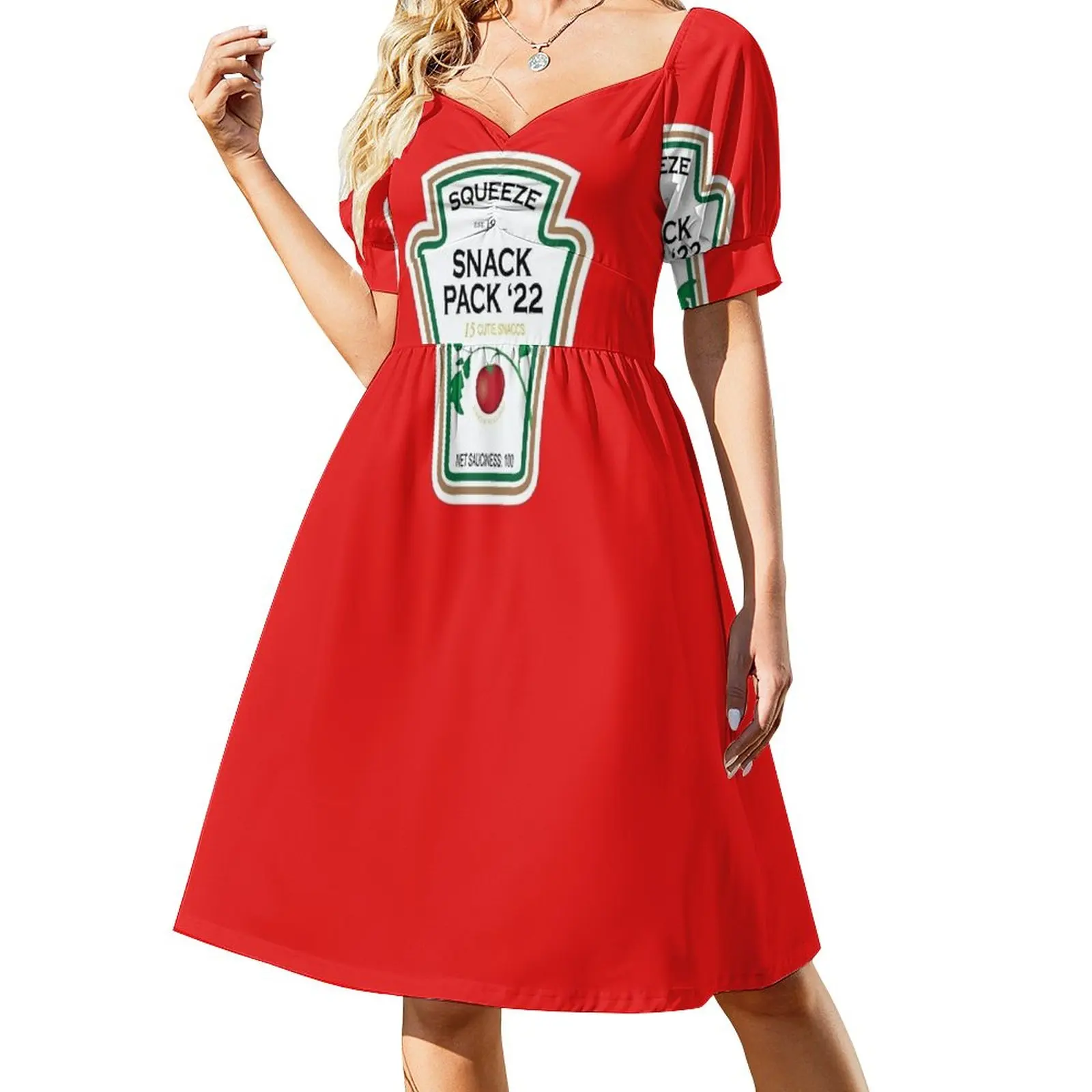 SNACK PACK '22 Ketchup - contact FancyHatPenguin on FB to get your own! Sleeveless Dress dresses for woman long sleeve dresses
SNACK PACK '22 Ketchup - contact FancyHatPenguin on FB to get your own! Sleeveless Dress dresses for woman long sleeve dresses