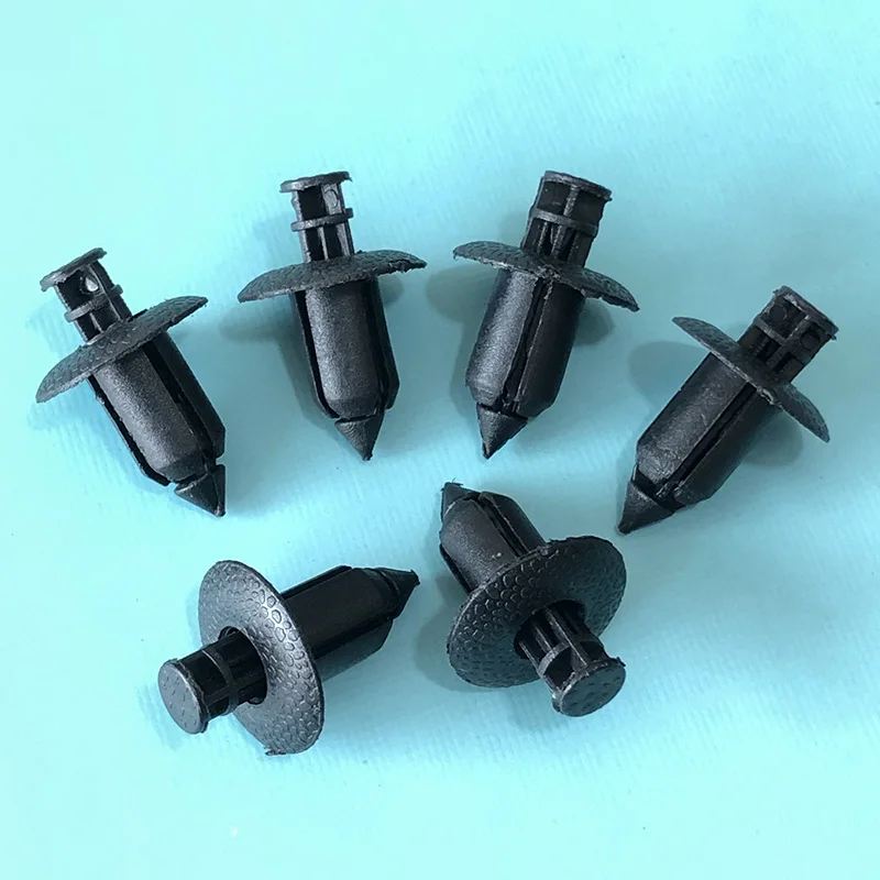 50Pcs Fairing Shield & Trim Cover Clips For Suzuki GSX Bergman V-Strom Honda Yamaha Kawasaki Plastic Fastener
50Pcs Fairing Shield & Trim Cover Clips For Suzuki GSX Bergman V-Strom Honda Yamaha Kawasaki Plastic Fastener