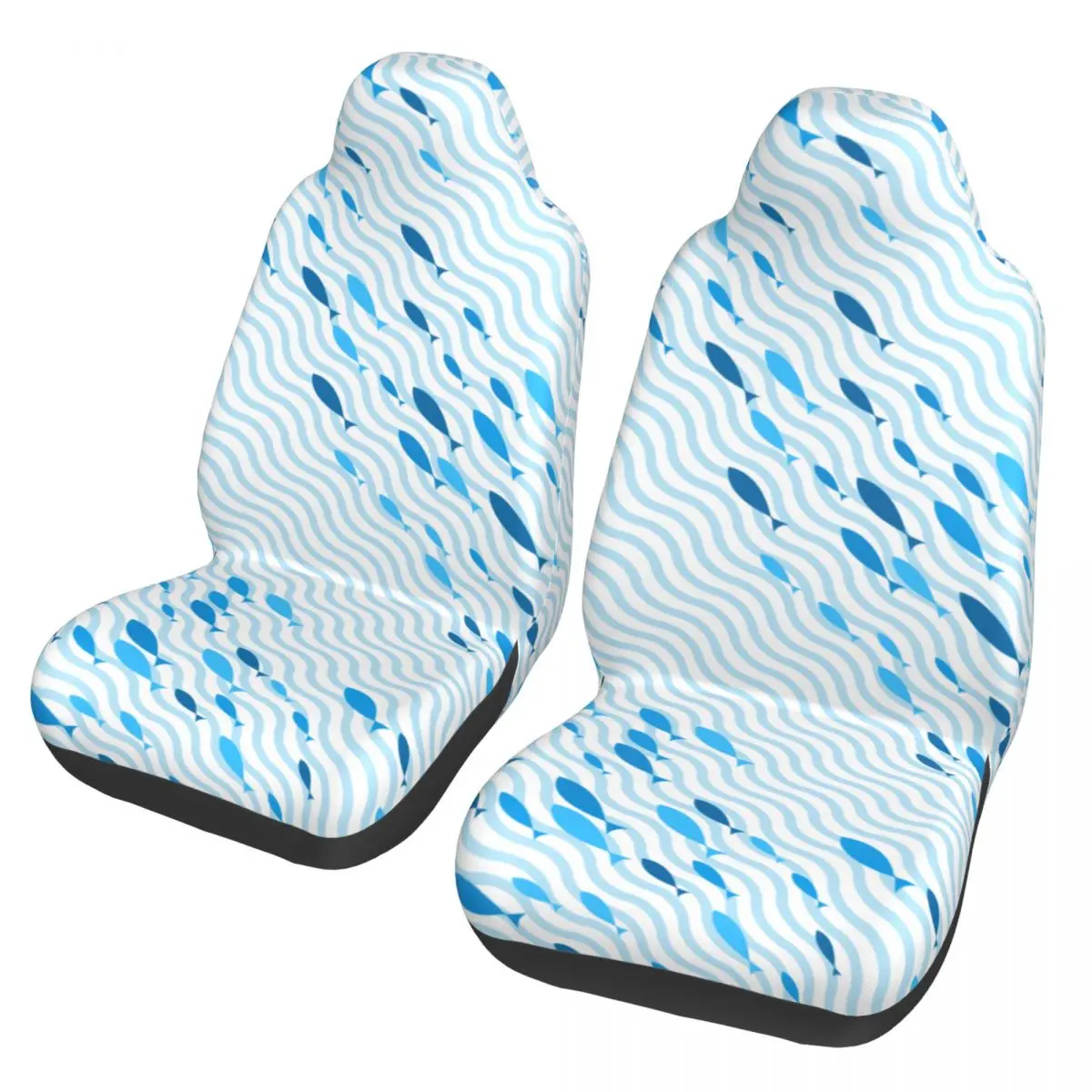 Swimming Fish Pattern Universal Car Seat Cover Four Seasons Travel Car Seat Protector Fiber Fishing
Swimming Fish Pattern Universal Car Seat Cover Four Seasons Travel Car Seat Protector Fiber Fishing
