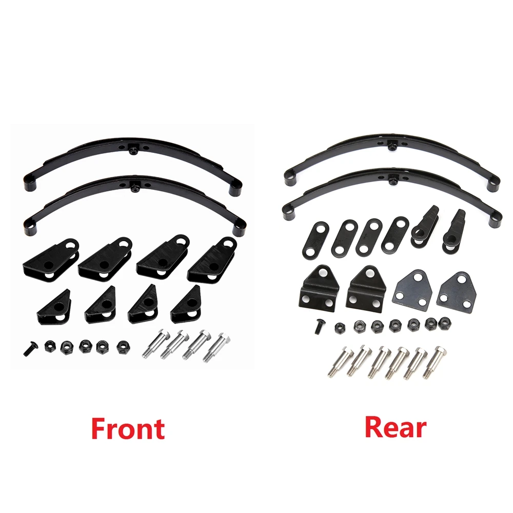 Передняя и задняя жесткая листовая рессора подвеска стальной стержень для 1/14 Тамия р/у тракторный прицеп грузовик обновленные Запчасти Аксессуары
Передняя и задняя жесткая листовая рессора подвеска стальной стержень для 1/14 Тамия р/у тракторный прицеп грузовик обновленные Запчасти Аксессуары