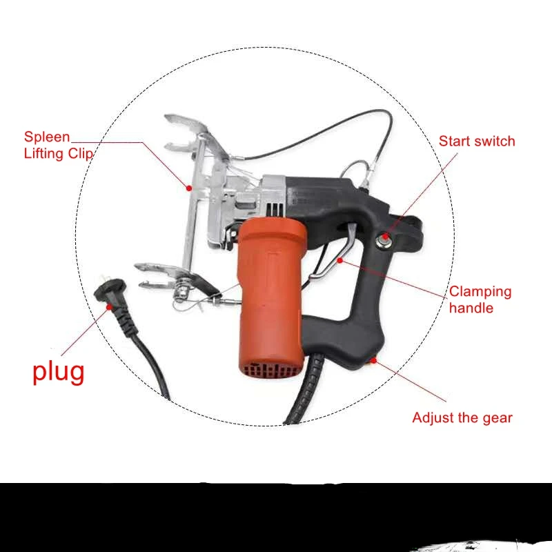 Portable electric bee shaker bee removal machine Bee Hive Nest Frame Shaking Machine Beehive shaker Beekeeping Tools
Portable electric bee shaker bee removal machine Bee Hive Nest Frame Shaking Machine Beehive shaker Beekeeping Tools