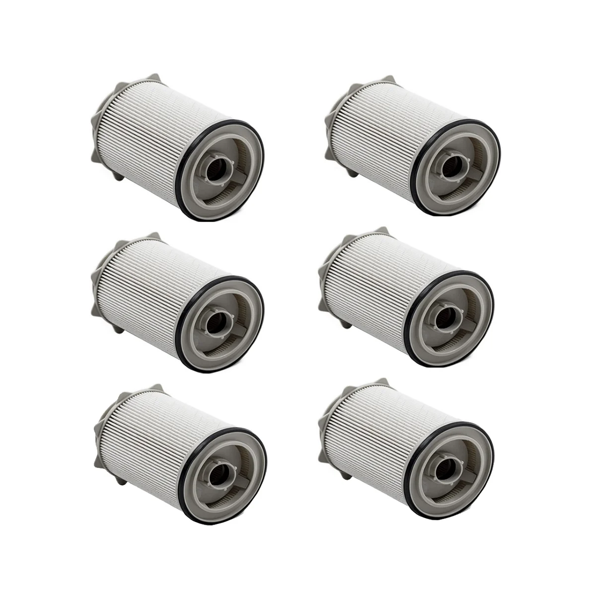6Pcs 68157291AA/68065608AB Fuel Filter for 2013-2023 Dodge Ram 2500 3500 4500 5500 6.7L Cummins Turbo Diesel
6Pcs 68157291AA/68065608AB Fuel Filter for 2013-2023 Dodge Ram 2500 3500 4500 5500 6.7L Cummins Turbo Diesel