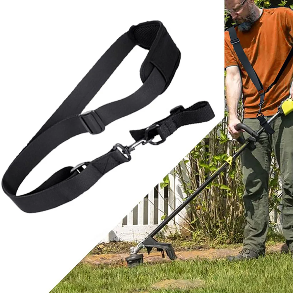 Shoulder Strap Padded Belt Shoulder Black Durable Padded Reduce Fatigue For Brush Cutter Shoulder High Quality
Shoulder Strap Padded Belt Shoulder Black Durable Padded Reduce Fatigue For Brush Cutter Shoulder High Quality