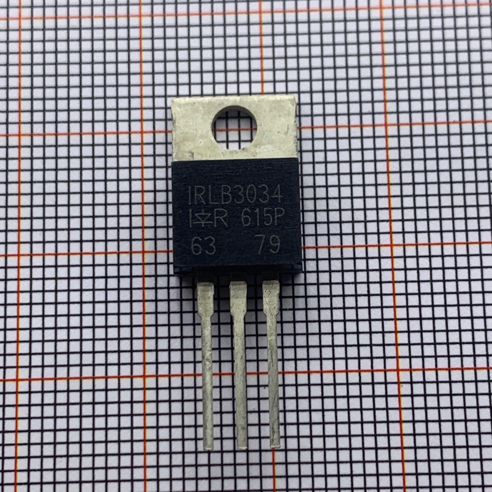 10 шт./новый оригинальный подлинный IRLB3034 IRLB3034PBF MOS трубка с полевым эффектом прямой штекер TO-220
10 шт./новый оригинальный подлинный IRLB3034 IRLB3034PBF MOS трубка с полевым эффектом прямой штекер TO-220