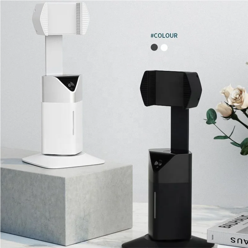 New intelligent 360-degree rotating face with live mobile phone bracket stabilizer anti-shake mobile phone bracket
New intelligent 360-degree rotating face with live mobile phone bracket stabilizer anti-shake mobile phone bracket