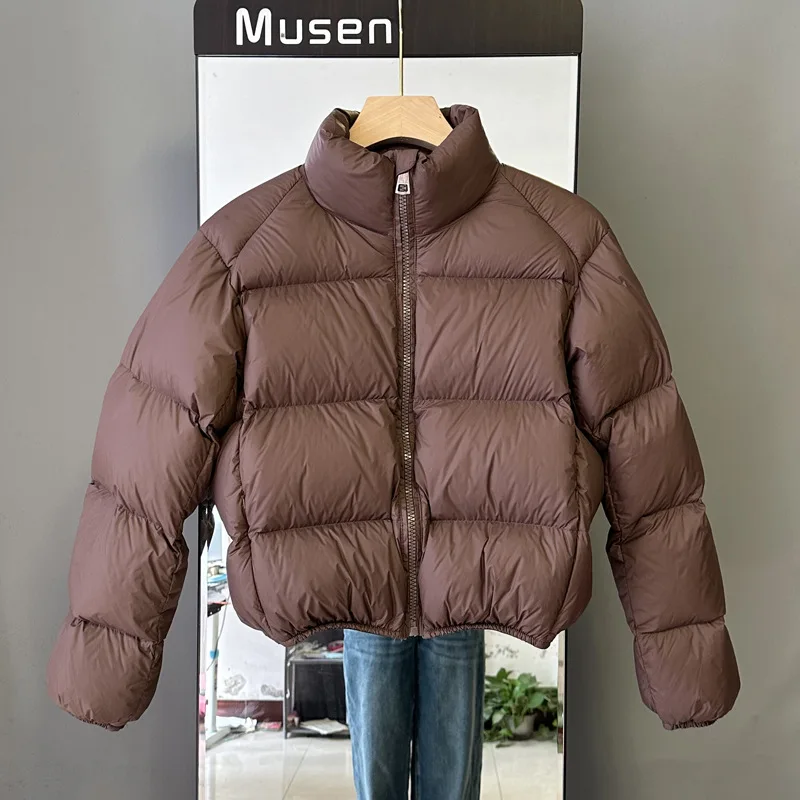 White Parkas Spring Autumn Women Fur Stand Collar Pockets Long Full Sleeve Thin Coats Single Breasted Warm Maxi 2023 Parkas
White Parkas Spring Autumn Women Fur Stand Collar Pockets Long Full Sleeve Thin Coats Single Breasted Warm Maxi 2023 Parkas