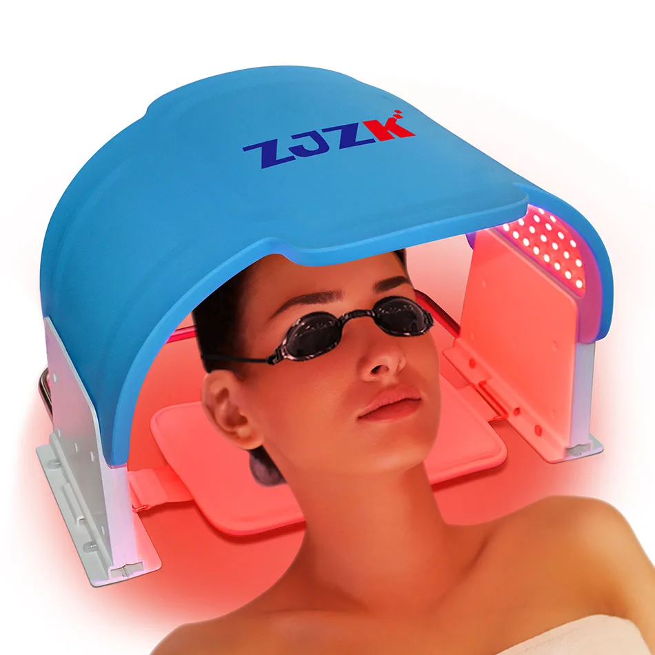 Best Led Therapy Mask Face Neck LED Light Beauty Devices 7 Color 990 LED Chips for Repair Damaged Skin Shrinking Pores Whitening
Best Led Therapy Mask Face Neck LED Light Beauty Devices 7 Color 990 LED Chips for Repair Damaged Skin Shrinking Pores Whitening