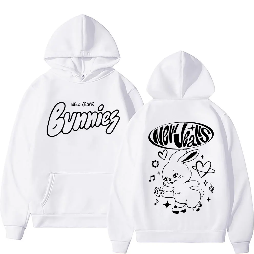 Толстовка NewJeans Bunny Kawaii с принтом, модная симпатичная худи в стиле Kpop с графическим принтом, мужская и женская эстетичная Толстовка в стиле Харадзюку, уличная одежда в Корейском стиле
Толстовка NewJeans Bunny Kawaii с принтом, модная симпатичная худи в стиле Kpop с графическим принтом, мужская и женская эстетичная Толстовка в стиле Харадзюку, уличная одежда в Корейском стиле