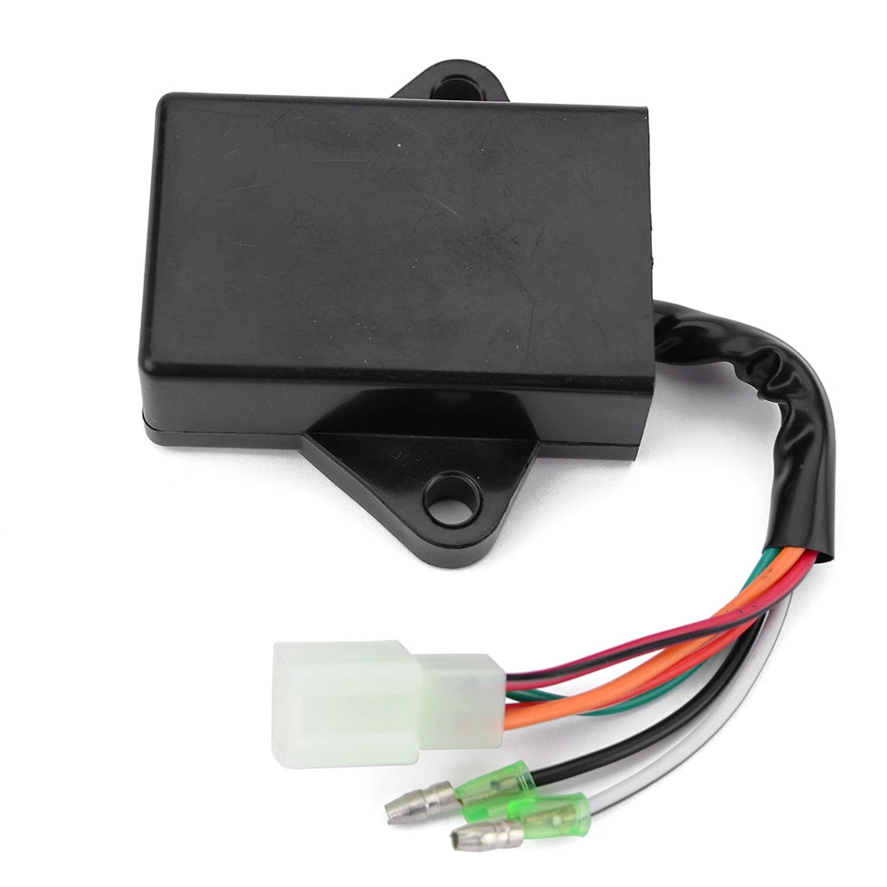 Motorcycle Parts Digital Ignition CDI Box Ignitor for Yamaha T80 ED D Town Mate 1986-1993 35T-85540-M1 Ignition Module Box
Motorcycle Parts Digital Ignition CDI Box Ignitor for Yamaha T80 ED D Town Mate 1986-1993 35T-85540-M1 Ignition Module Box