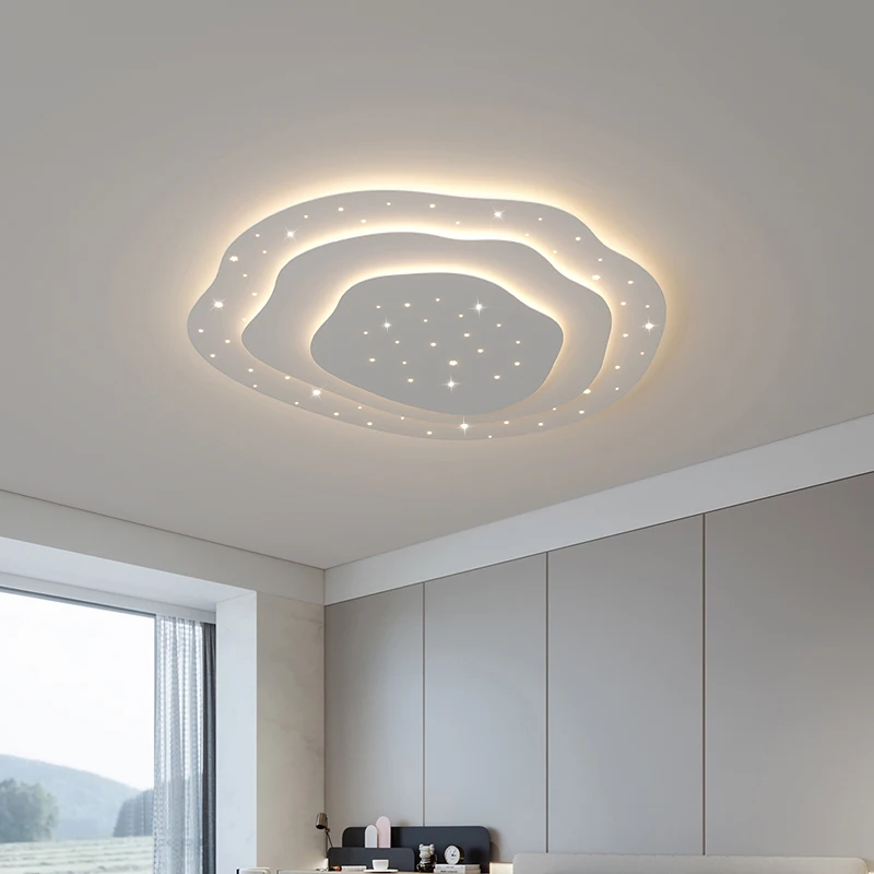 Modern Simple Metal Led Dimmable Ceiling Lights Nordic Kitchen Led Ceiling Chandelier Lighting Bedroom Mounted Led Luminarias
Modern Simple Metal Led Dimmable Ceiling Lights Nordic Kitchen Led Ceiling Chandelier Lighting Bedroom Mounted Led Luminarias