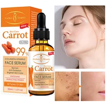 Face Serum Anti-Aging Moisturizing Brighten Skin Colour Anti-wrinkle Firm Lifting Lighten Melanin Deep Nourishment Repair 30ml
Face Serum Anti-Aging Moisturizing Brighten Skin Colour Anti-wrinkle Firm Lifting Lighten Melanin Deep Nourishment Repair 30ml