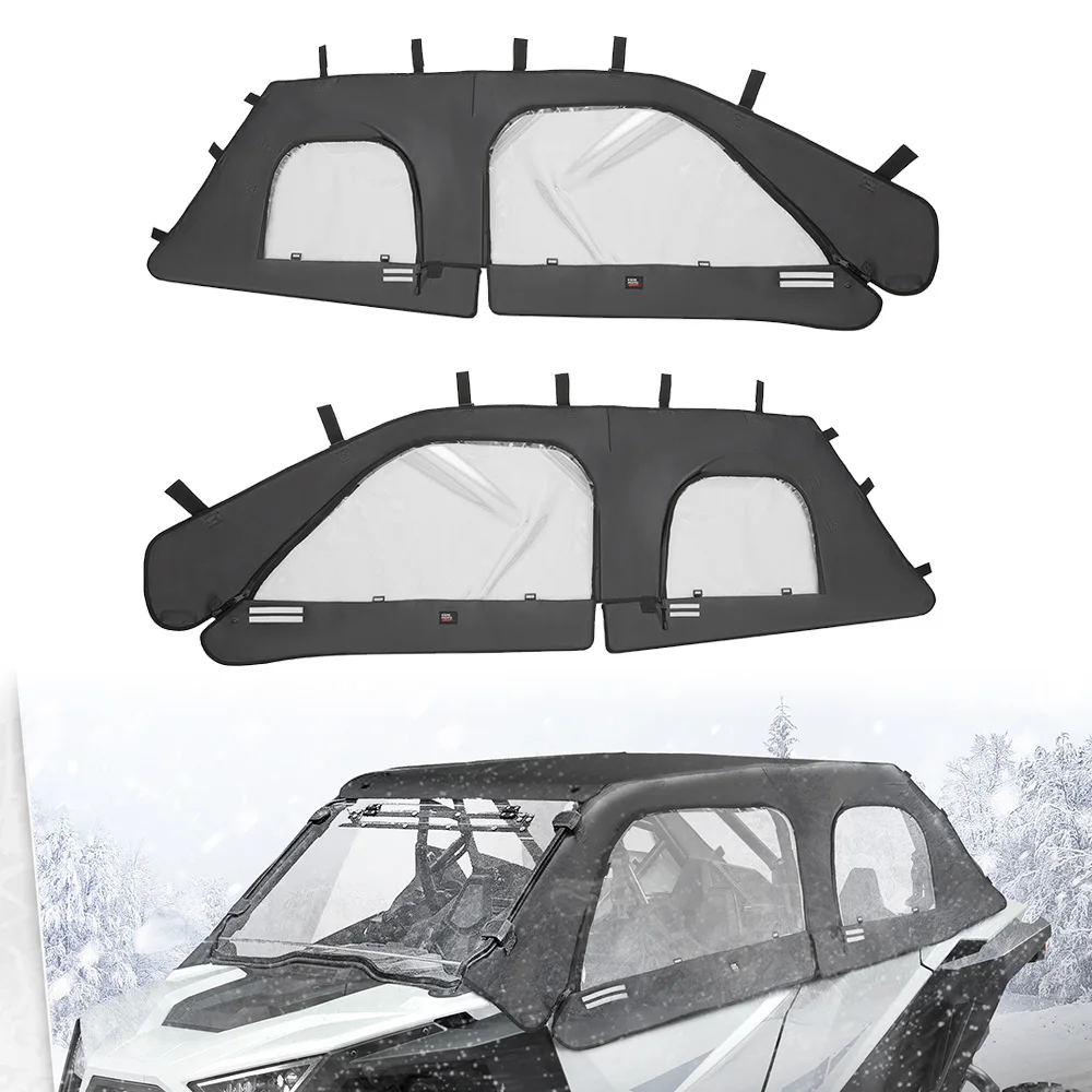 Корпус кабины UTV, двери, мягкие верхние двери, совместимые с Polaris RZR PRO XP 4 / RZR Turbo R 4 R4 2020-2022 2023 2024 #2884665
Корпус кабины UTV, двери, мягкие верхние двери, совместимые с Polaris RZR PRO XP 4 / RZR Turbo R 4 R4 2020-2022 2023 2024 #2884665