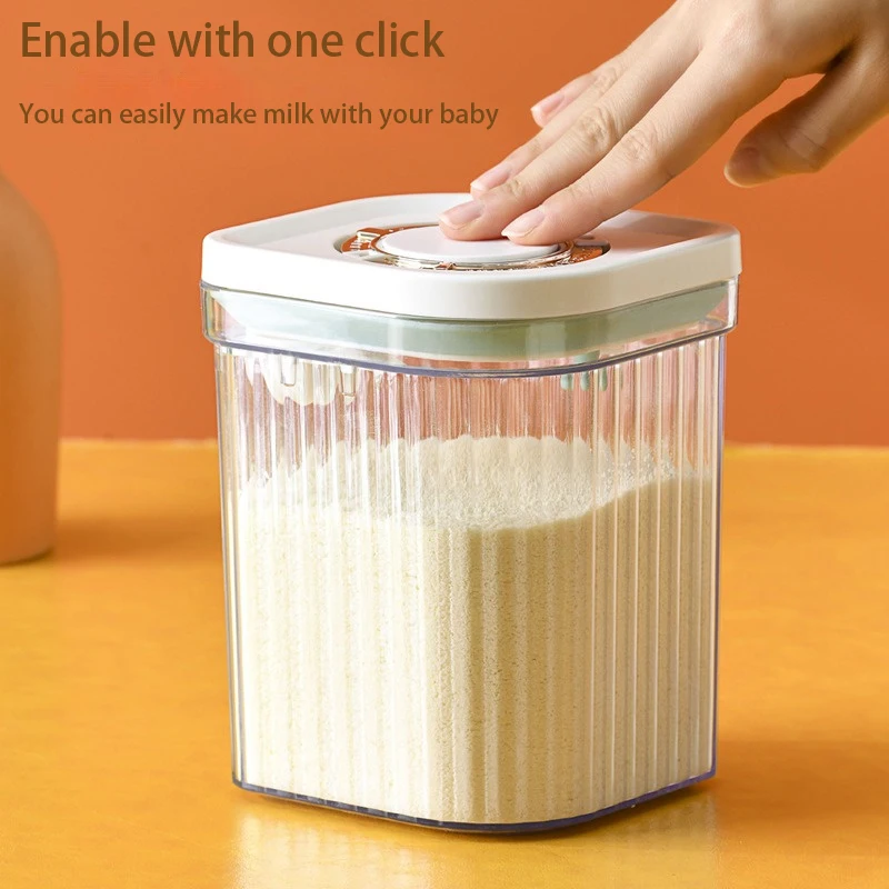 Rice Noodles Sealed Portable Sealed Jar Storage Boxes And Storage Bins As Rice Noodle Box Push-type Design Grain Storage Box
Rice Noodles Sealed Portable Sealed Jar Storage Boxes And Storage Bins As Rice Noodle Box Push-type Design Grain Storage Box