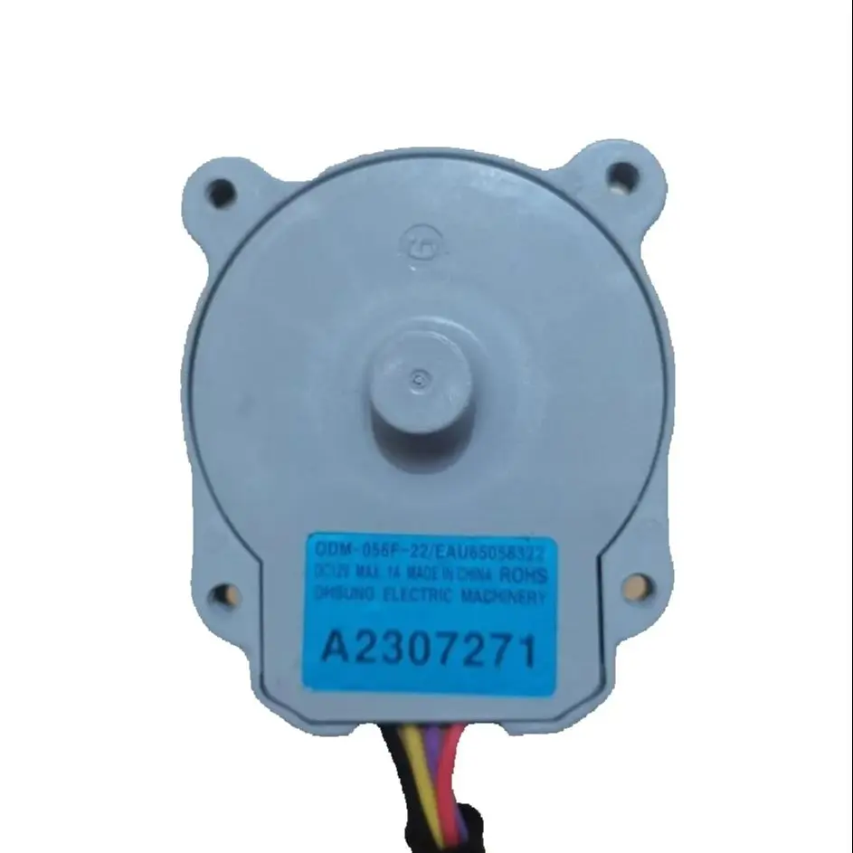 Запчасти для вентилятора холодильника EAU65058322
Запчасти для вентилятора холодильника EAU65058322