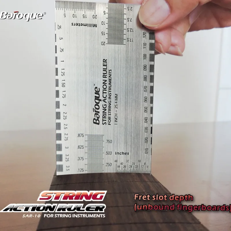 Musical Instruments String Action Gauge Steel Ruler Guide Setup Measuring Luthier For Guitar Bass Electric запчасти для гитар
Musical Instruments String Action Gauge Steel Ruler Guide Setup Measuring Luthier For Guitar Bass Electric запчасти для гитар