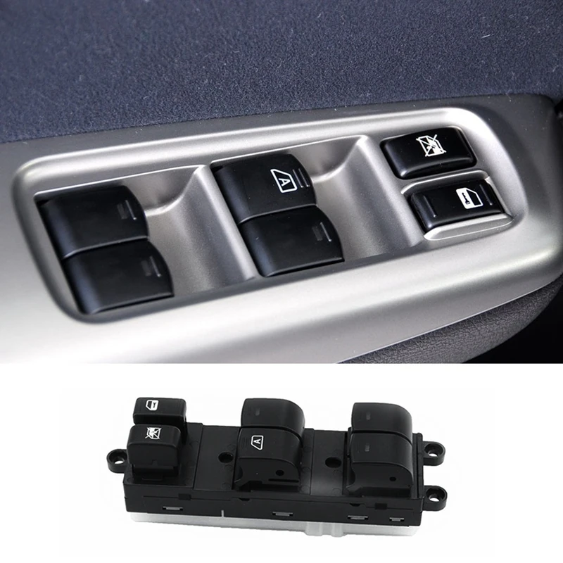 Переключатель Стеклоподъемника для Subaru Forester 2008- 2012 Legacy Outback 2010-2012 83071-SC080 83071-AJ030
Переключатель Стеклоподъемника для Subaru Forester 2008- 2012 Legacy Outback 2010-2012 83071-SC080 83071-AJ030