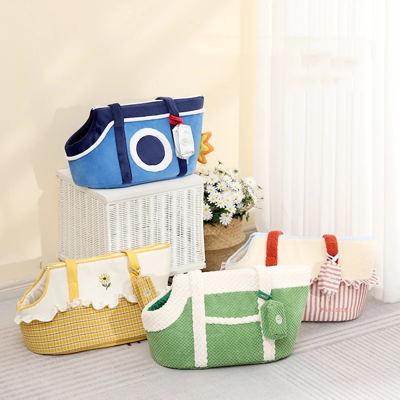 Pet Cat Outdoor Portable Shoulder Bag Teddy Bears Small Dog Crossbody Puppy Bag Backpack Slings Accessories Transport Travel
Pet Cat Outdoor Portable Shoulder Bag Teddy Bears Small Dog Crossbody Puppy Bag Backpack Slings Accessories Transport Travel