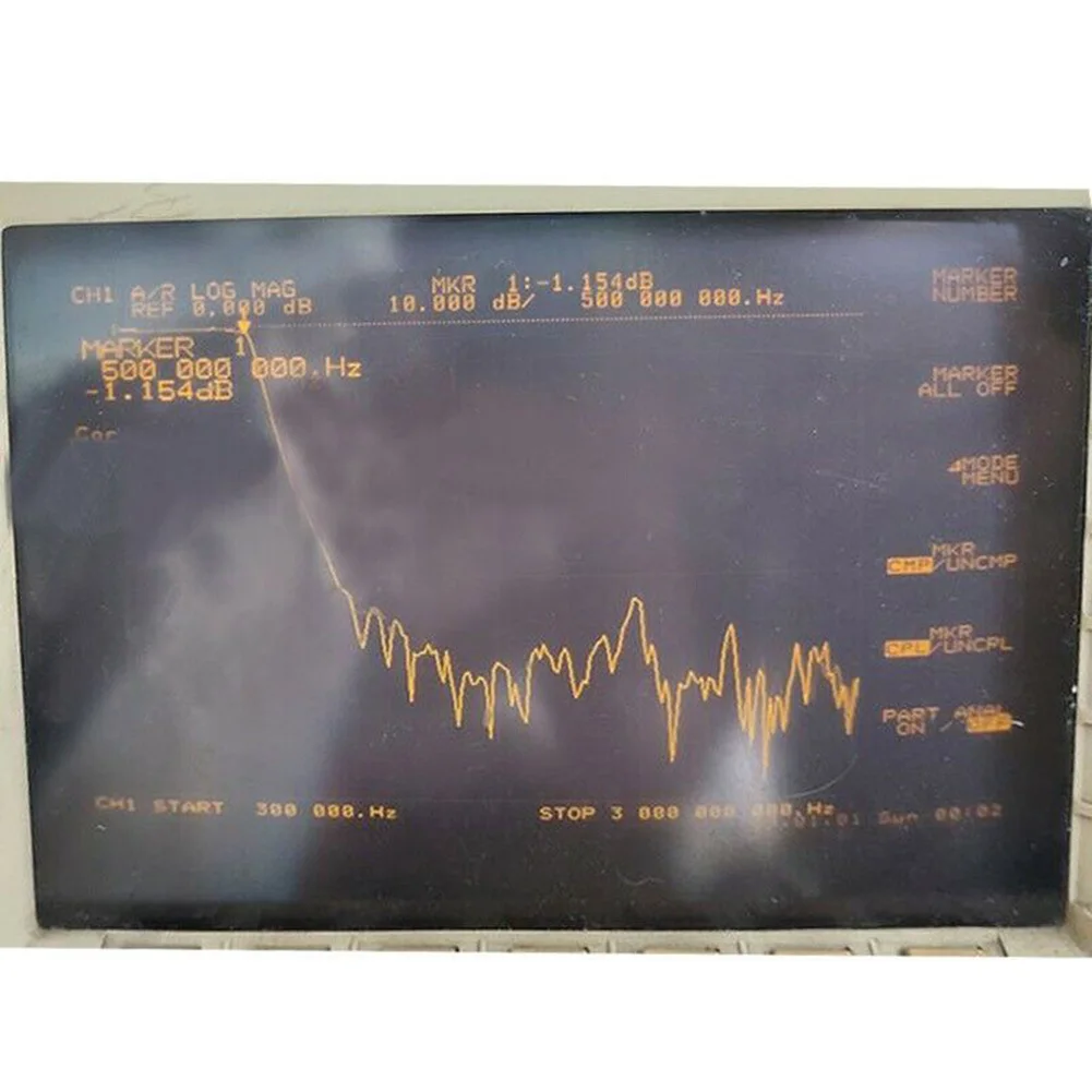 1M -1G RF Low Pass Filter LPF Filter Ham Radio Low Pass Filter Module 50 OHM LPF-1MK LPF-5Mk Low Pass Filter Module
1M -1G RF Low Pass Filter LPF Filter Ham Radio Low Pass Filter Module 50 OHM LPF-1MK LPF-5Mk Low Pass Filter Module