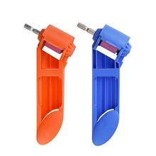Universal Grinding Wheel Drill Bit Sharpener Hand Tools Nail Drill Bits Set Sharpener For Step Drill Dremel Accessories Hot Sale
Universal Grinding Wheel Drill Bit Sharpener Hand Tools Nail Drill Bits Set Sharpener For Step Drill Dremel Accessories Hot Sale