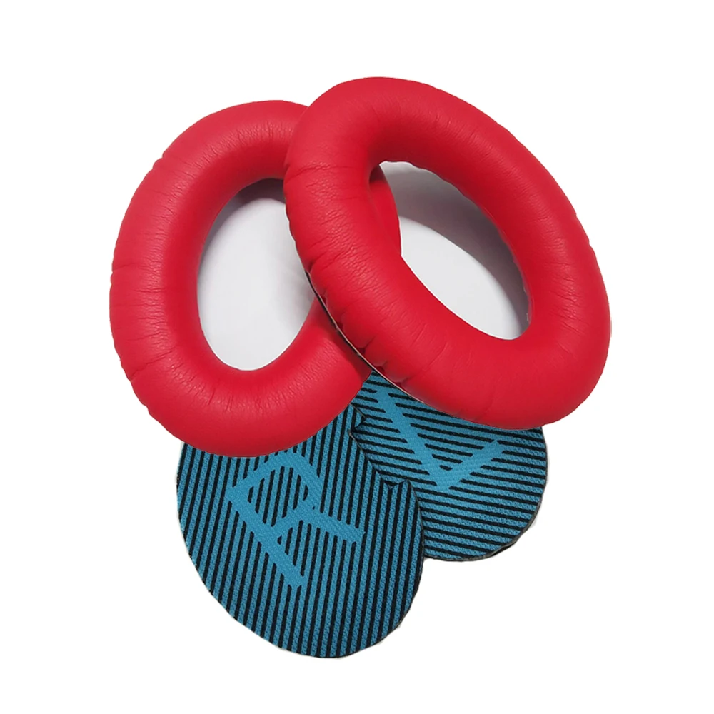 Replacement Protein Multi Colors Foam Ear Pads Cushions For Bose For Quietcomfort 2 QC2 QC15 QC25 QC35 AE2 AE2i AE2w Headphones
Replacement Protein Multi Colors Foam Ear Pads Cushions For Bose For Quietcomfort 2 QC2 QC15 QC25 QC35 AE2 AE2i AE2w Headphones