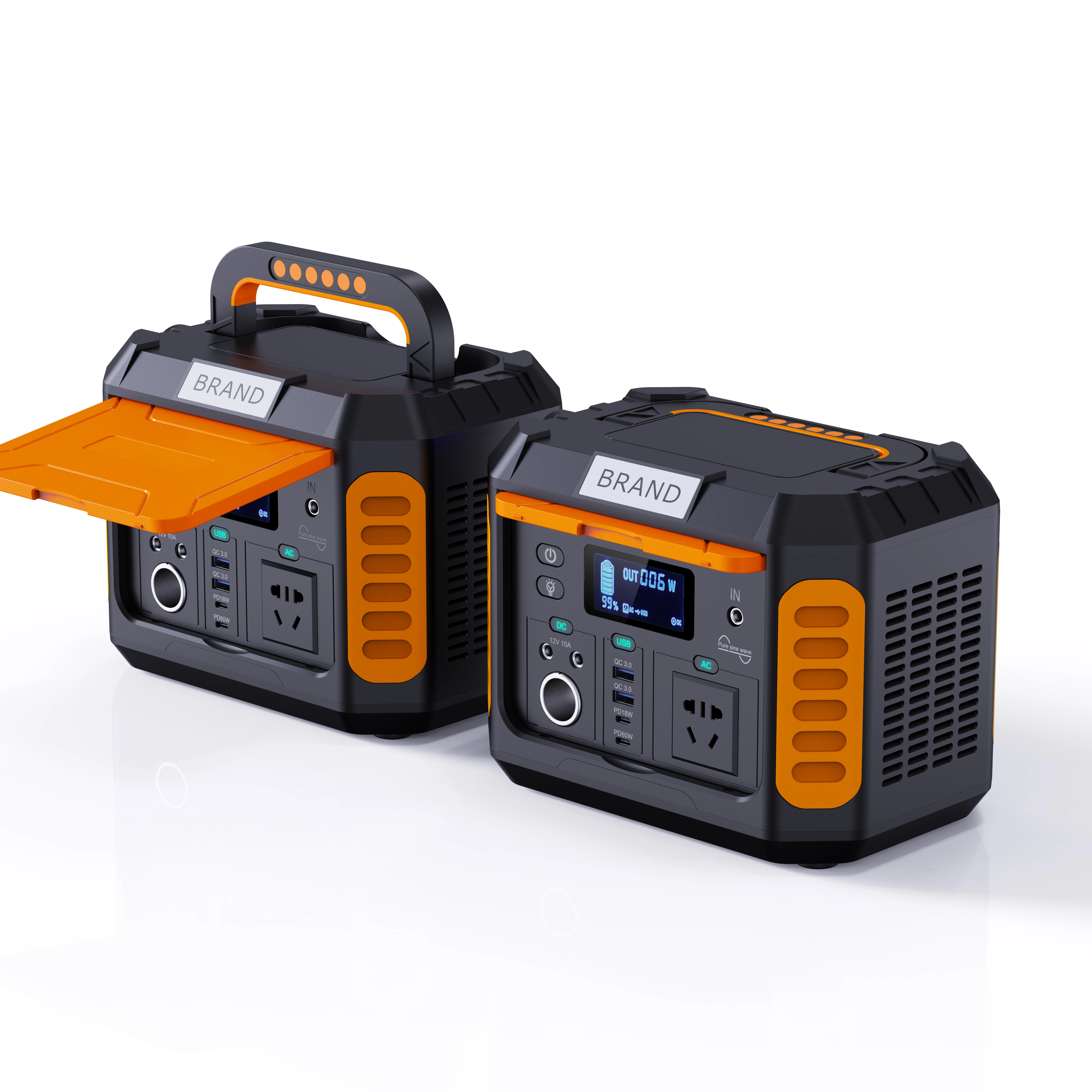 Factory wholesale 500W banks & power station portable power station Ternary lithium battery 18650/3000mAh power station
Factory wholesale 500W banks & power station portable power station Ternary lithium battery 18650/3000mAh power station