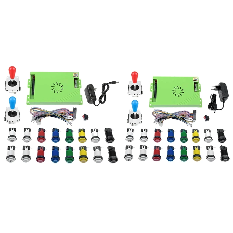 For Pandora Saga Box DX GPIO Joystick DIY Kit 4.8Mm Buttons 7770 In 1 Arcade Game For Arcade Game Machine
For Pandora Saga Box DX GPIO Joystick DIY Kit 4.8Mm Buttons 7770 In 1 Arcade Game For Arcade Game Machine